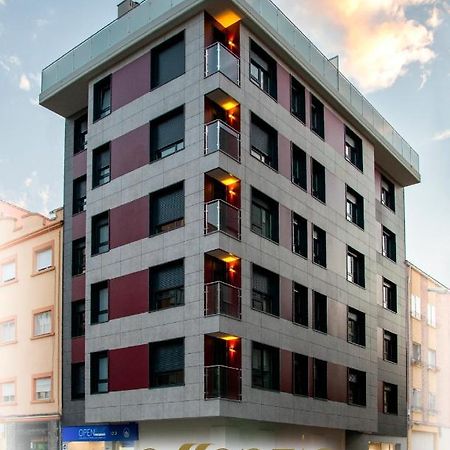 Aparthotel Essenzia de Castilla Aranda de Duero Exterior foto