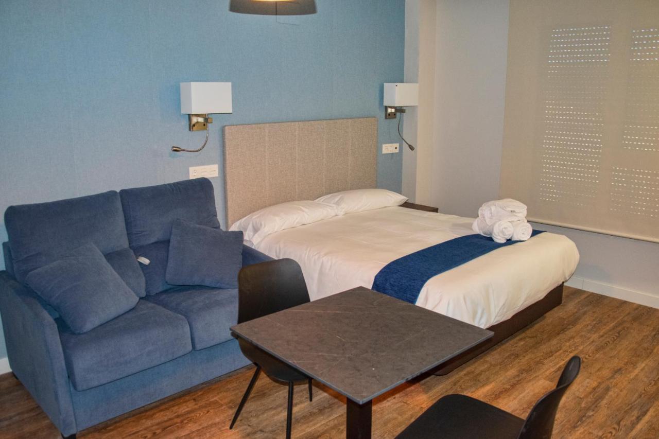 Aparthotel Essenzia de Castilla Aranda de Duero Exterior foto