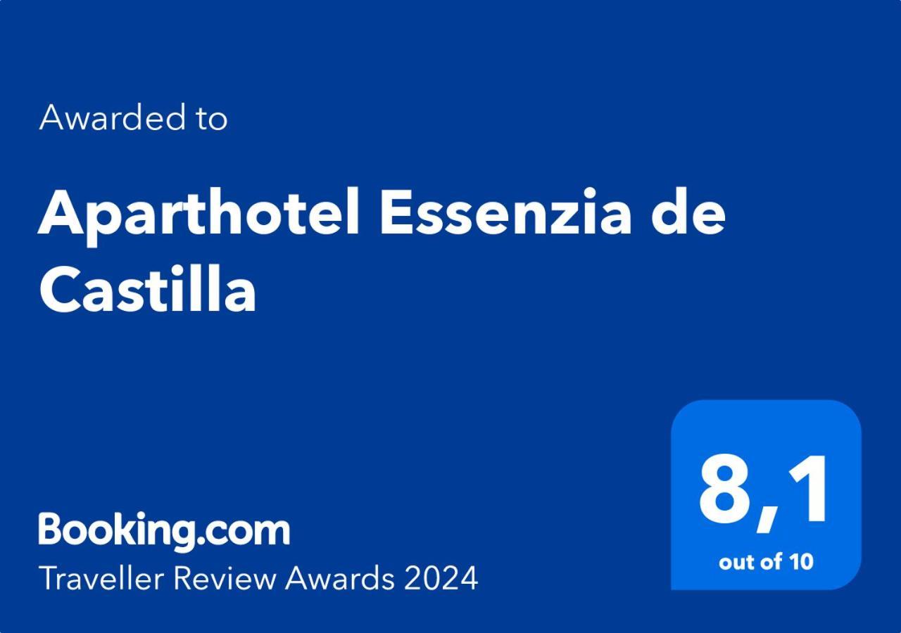 Aparthotel Essenzia de Castilla Aranda de Duero Exterior foto